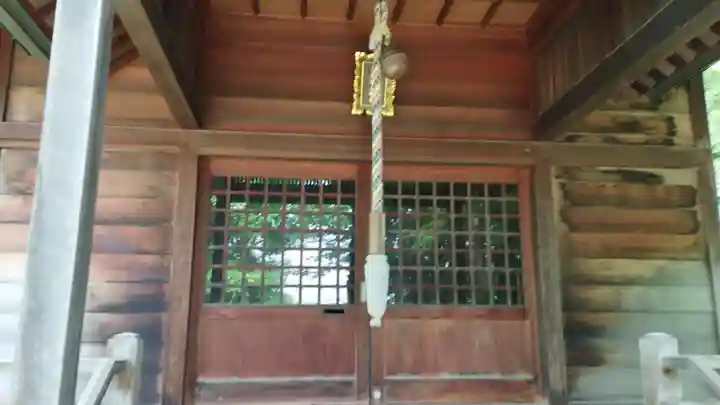 張碓稲荷神社(北海道)