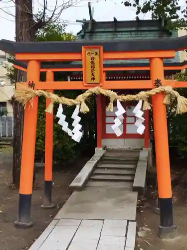 津嶋部神社(大阪府)