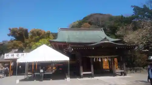 鶴岡八幡宮の末社