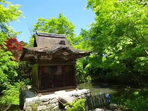 国宝　長寿寺(滋賀県)