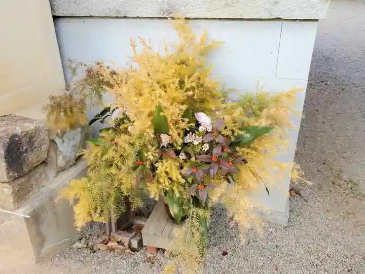 平之荘神社のその他建物