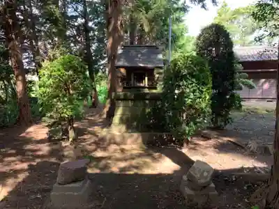 白幡神社(千葉県)