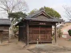 薬師堂の建物その他