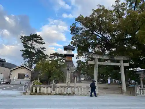 金刀比羅宮のその他建物