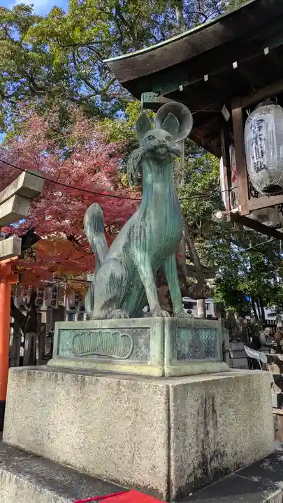 満足稲荷神社(京都府)