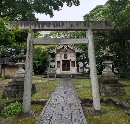若宮八幡社(愛知県)