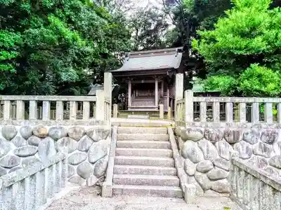 多度神社（佐布里多度神社）の本殿・本堂