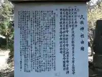 久我神社(福岡県)