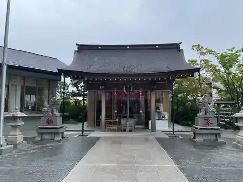 大和天満宮の本殿・本堂