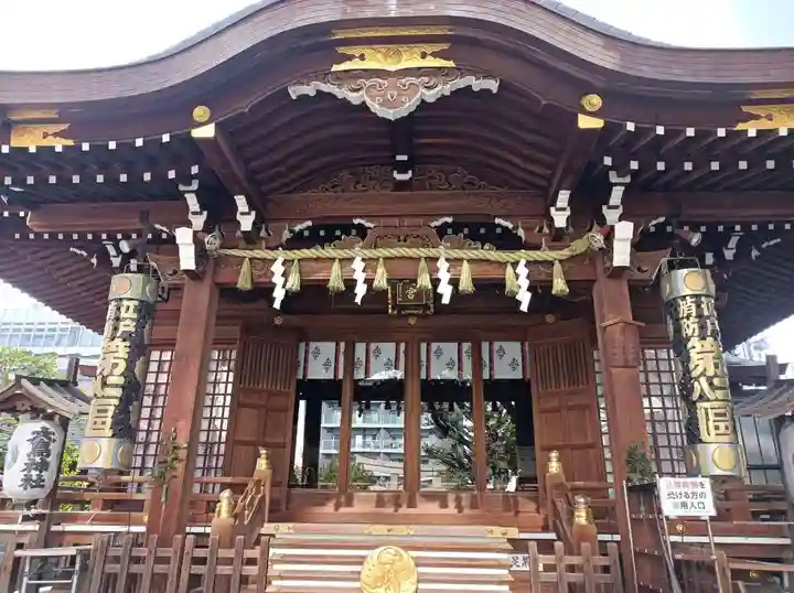 大鳥神社(東京都)