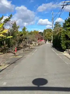 神明社（北方町中島）(愛知県)