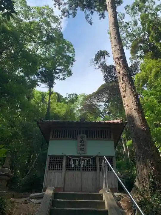 貴船神社(千葉県)