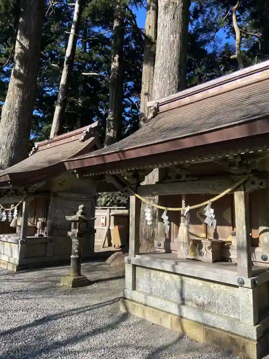 玉置神社(奈良県)
