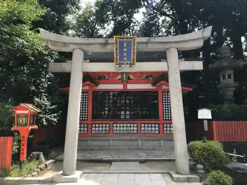 八坂神社(祇園さん)の末社・摂社