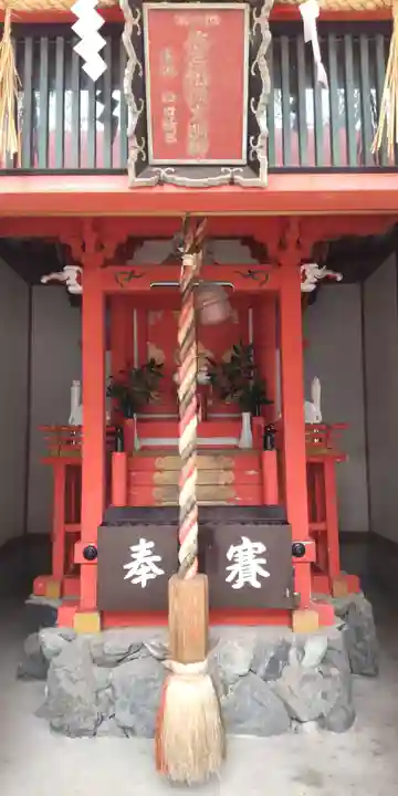 服部住吉神社(大阪府)