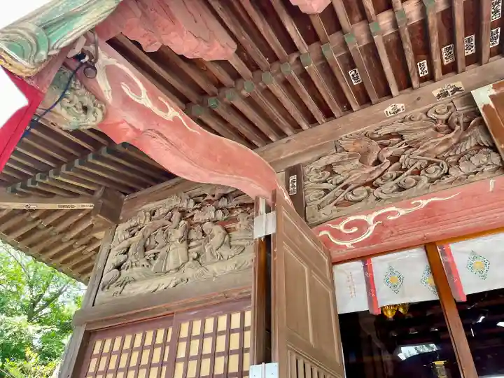 平塚三嶋神社(神奈川県)