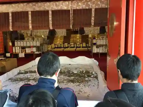 花園神社のその他建物