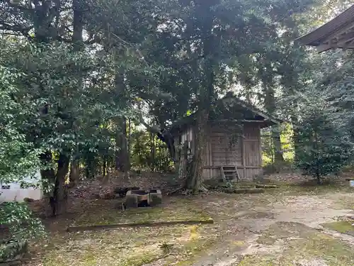忌部神社(島根県)
