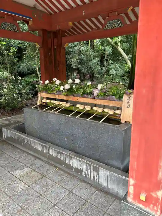 武蔵一宮氷川神社(埼玉県)