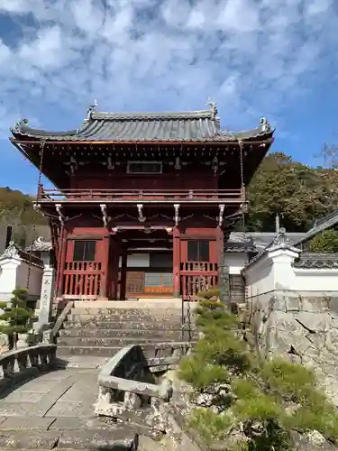 興禅寺の山門