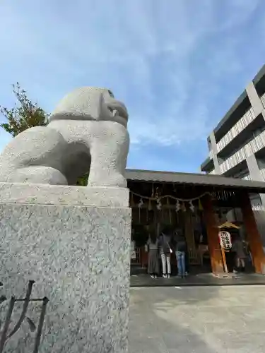 赤城神社(東京都)