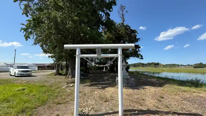 御刀神社(福島県)