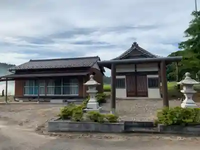 神徳薬師堂のその他建物