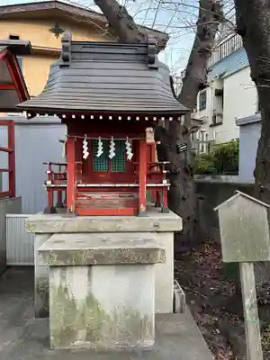 多摩川諏訪神社(東京都)