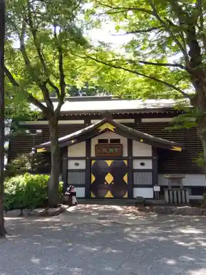大國魂神社のその他建物