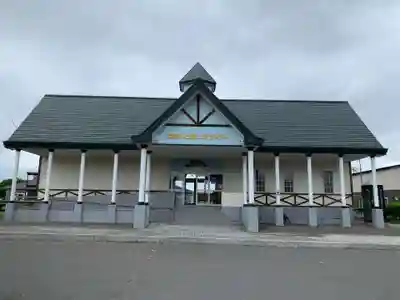 氷川神社(北海道)