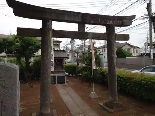 駒形神社(千葉県)