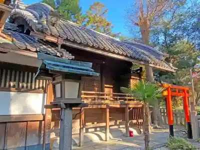 白雲神社(京都府)
