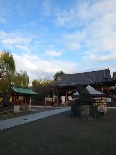 浅草神社(東京都)