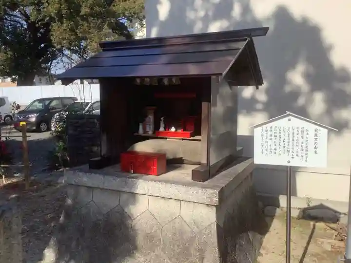 八幡社(神之内八幡社)(愛知県)