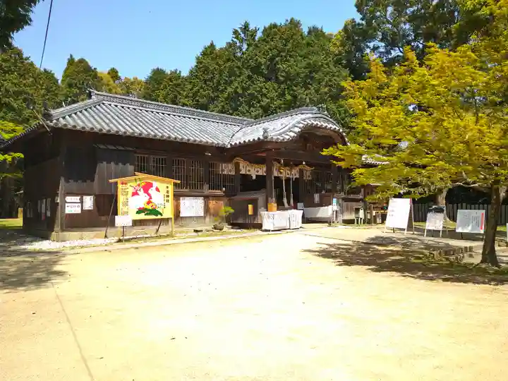 牛窓神社(岡山県)
