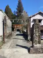 高殿神社のその他建物