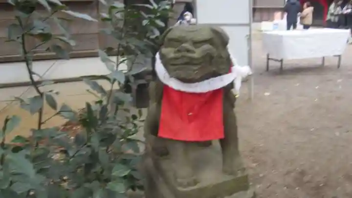 下総国三山 二宮神社(千葉県)