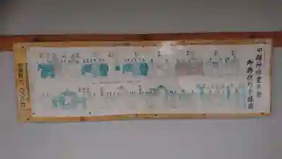 田縣神社のその他建物