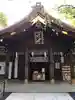 愛宕神社の本殿・本堂