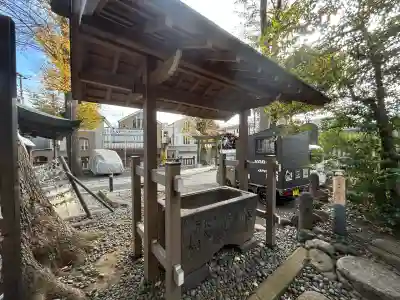 中目黒八幡神社(東京都)