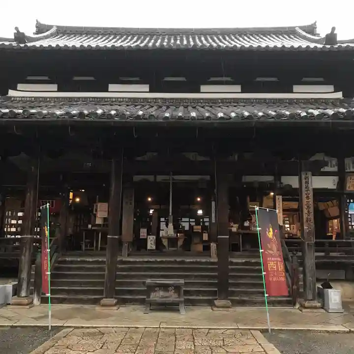 園城寺(三井寺)の本殿・本堂