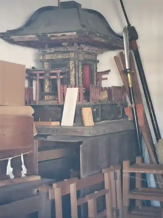 八雲神社(五十部町)(栃木県)