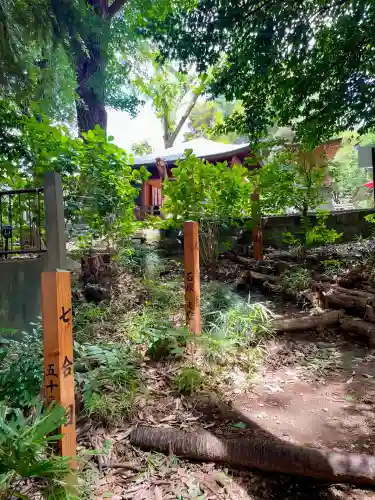 目黒富士浅間神社(東京都)