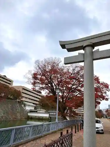 福井神社(福井県)