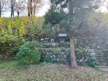 上青木神社(長野県)