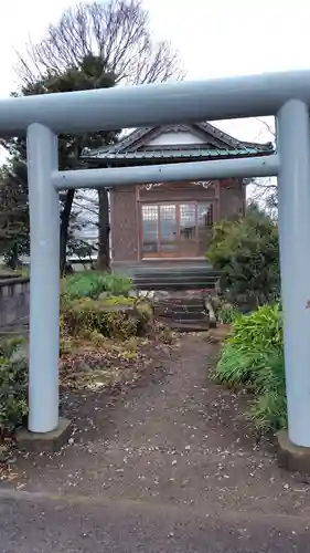 今井権現神社(神奈川県)