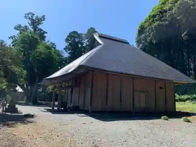 村山浅間神社のその他建物
