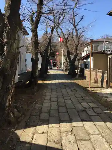 小室浅間神社の建物その他