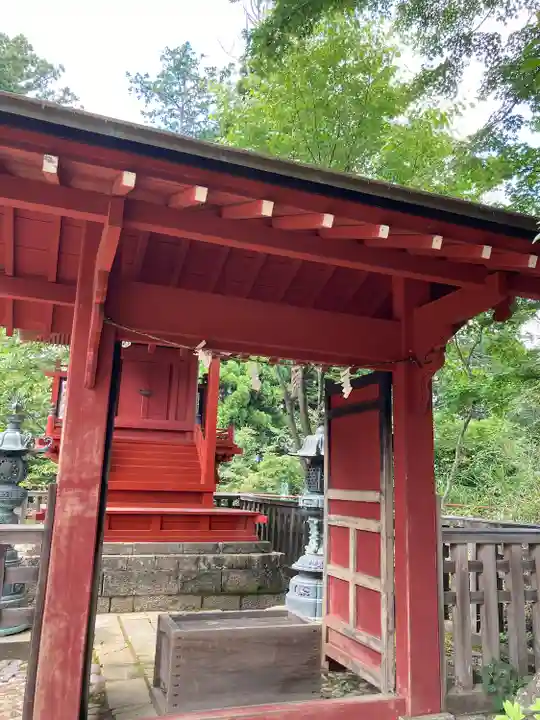武蔵御嶽神社(東京都)