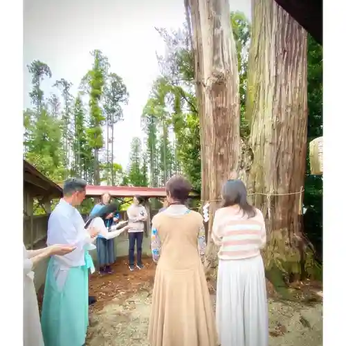 鹿嶋三嶋神社(茨城県)